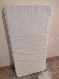 Materasso Ikea per lettino 120x60 h. 10 cm