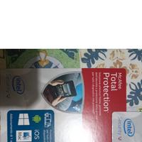 Antivirus MC Afee