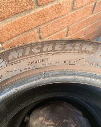 Gomme 205/55 R17