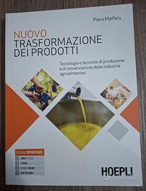 NUOVO TRASFORMAZIONE DEI PRODOTTI