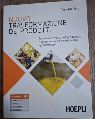 NUOVO TRASFORMAZIONE DEI PRODOTTI