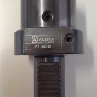 Portautensili ALGRA VDI 30 E2 30X20