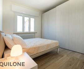 Luglio: 5 posti letto centrale con due camere