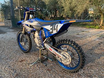 Yamaha yz 125