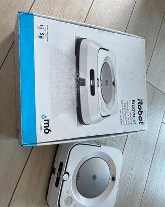IRobot braava jet m6