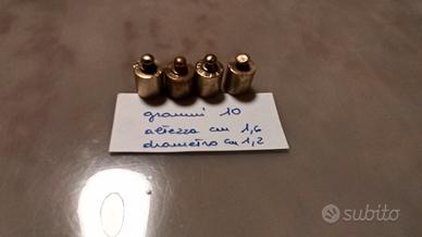 Pesi per bilancia
