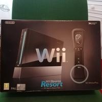 Nintendo wii plus nera