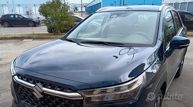 Suzuki S-Cross 1.4 Mild Hybrid 2wd
