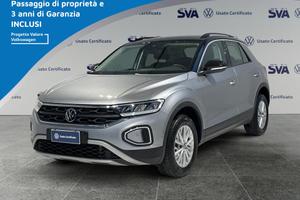 Volkswagen T-Roc I 2022 2.0 Tdi 150CV DSG Life
