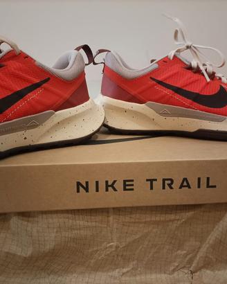 Nike Juniper Trial