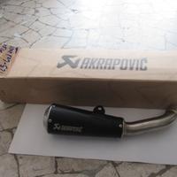SCARICO AKRAPOVIC HUSQVARNA 125/401 DAL 2020 AL 20