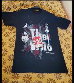 T-shirt hard rock cafe the who, Tg S/M