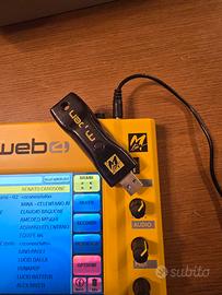 okyweb 4, m-live 