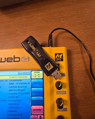okyweb 4, m-live 