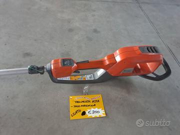 Tagliasiepi ad Asta a Batteria Husqvarna 520iHE3