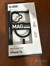 iPhone 16 Cover sbs Nuovo 
