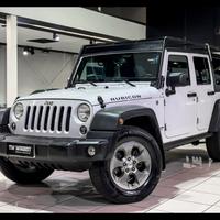 JEEP Wrangler Unlimited 2.8 CRD DPF Rubicon Auto N