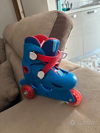 Roller tre ruote