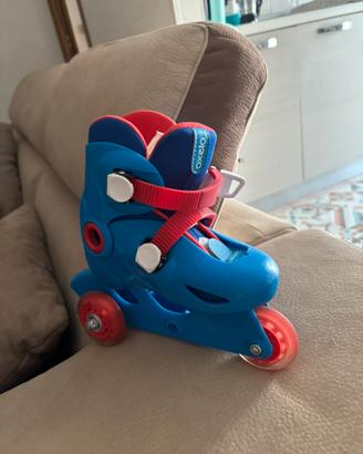 Roller tre ruote