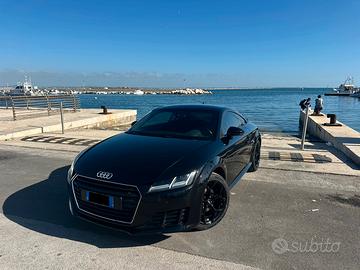 Audi TT Ultra