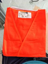 GILET ALTA VISIBILITÀ SAFEDRIVER