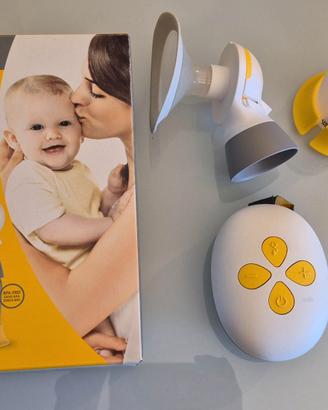 Tiralatte elettrico Medela modello Solo