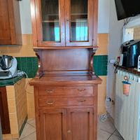 Credenza arte povera