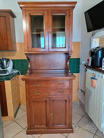 Credenza arte povera