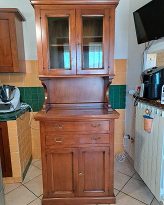 Credenza arte povera