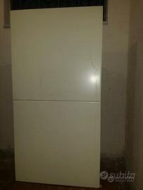 Contenitori sotto-letto matrimoniale