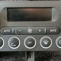 Blocco comando clima bizona Alfa Romeo 159