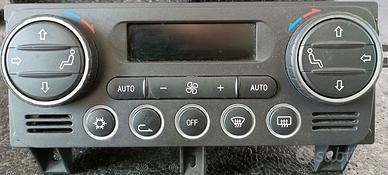 Blocco comando clima bizona Alfa Romeo 159