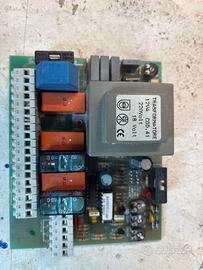 Scheda elettronica motore BFT 220V per cancello
