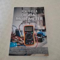 Guida/manuale sull'uso del Tester/ Multimetro 
