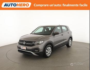 VOLKSWAGEN T-Cross YF91178