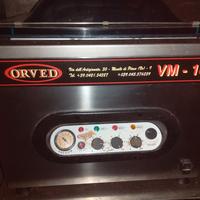 sottovuoto orved