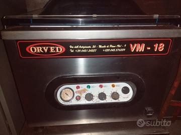 sottovuoto orved