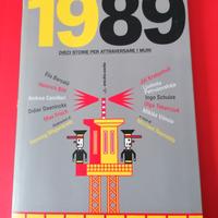 Libro per bambini "1989" sulla caduta del muro di