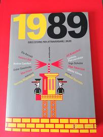 Libro per bambini "1989" sulla caduta del muro di