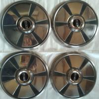 FIAT 124 Sport Coupe Spider 125 132 4x Coppe Ruota