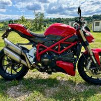 Ducati Streetfighter 848 - 2012
