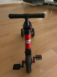 Treciclo per bimbi
