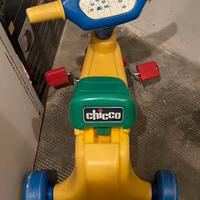 triciclo chicco vintage