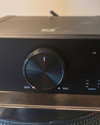 amplificatore x cuffie fiiok9