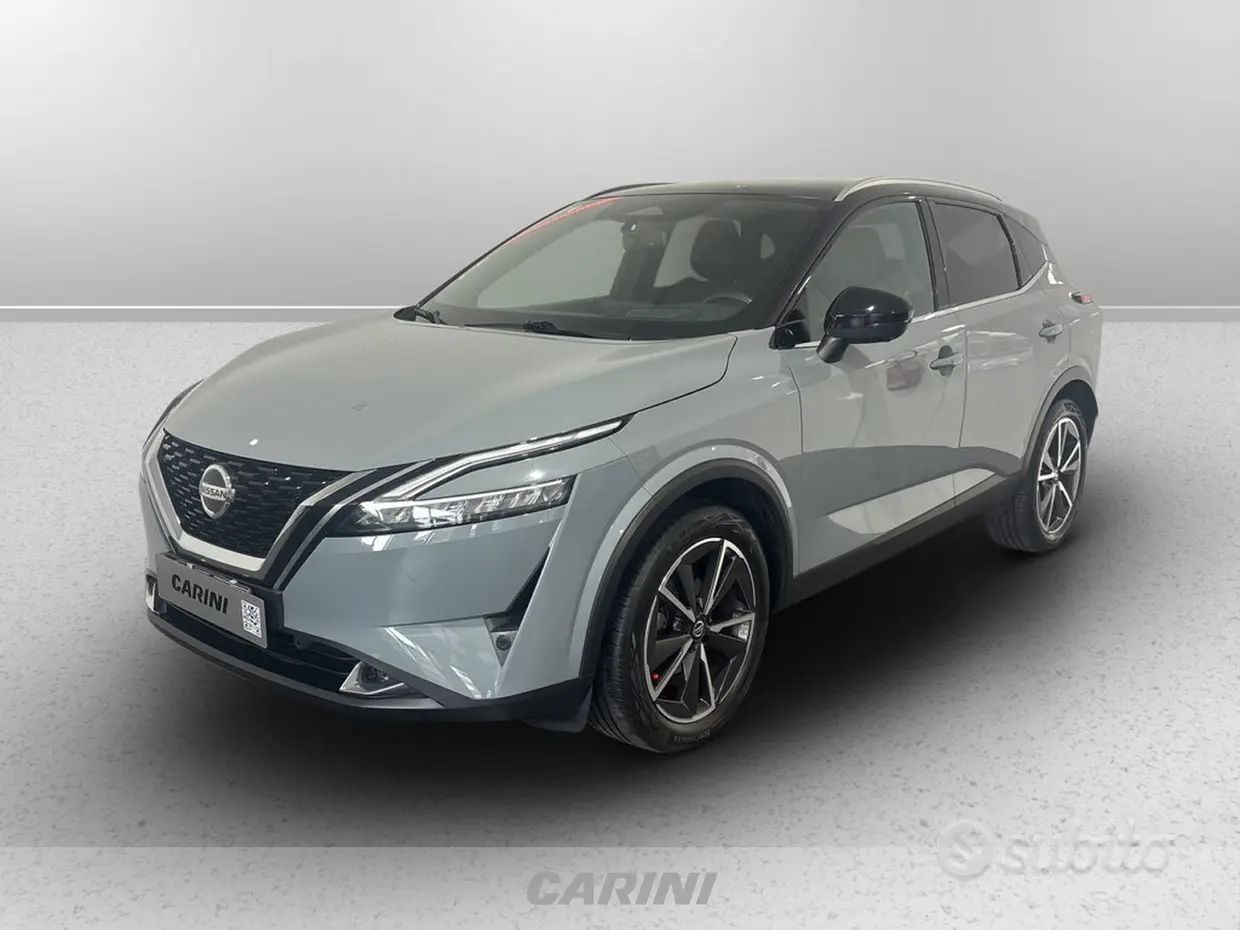 Nissan Qashqai 3ª serie