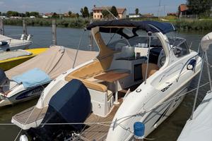 Saver 650 cabin sport