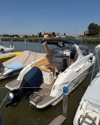 Saver 650 cabin sport