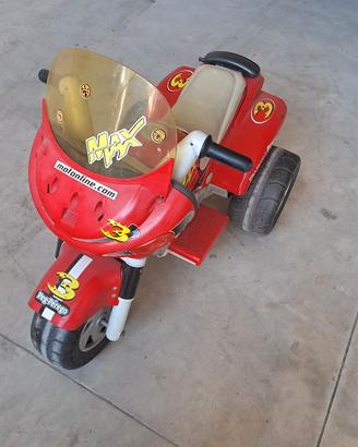 moto elettrica 