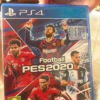 Gioco per play pes 2020