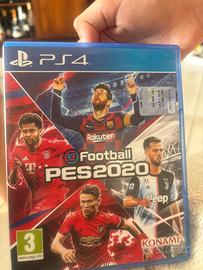 Gioco per play pes 2020